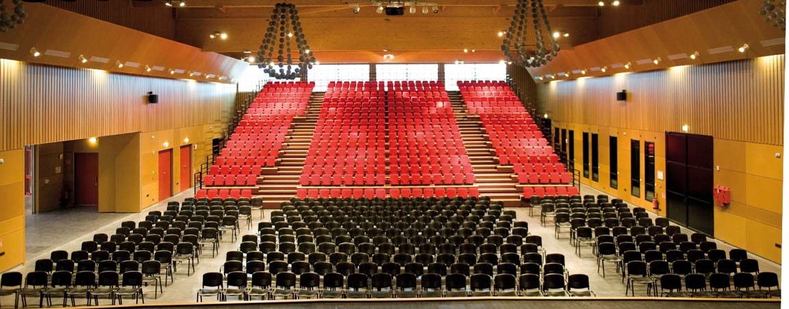 salle spectacle lyon