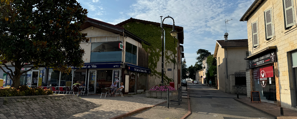 Commerce de proximité