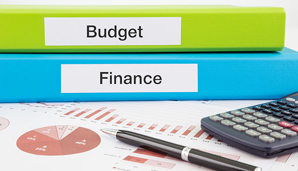 finances budget