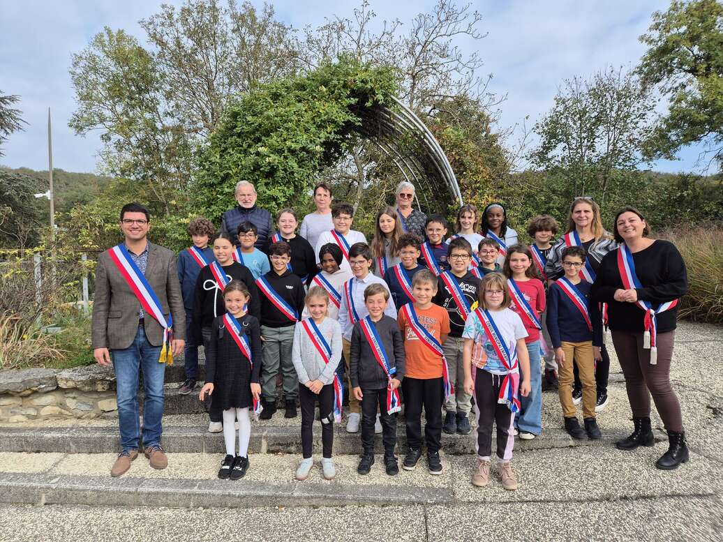 Conseil Municipal Enfants 2025-2027