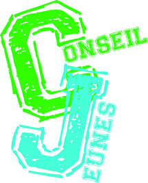 Logo du conseil de Jeunes